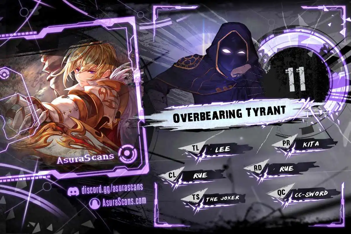 Overbearing Tyrant Chapter 11 1